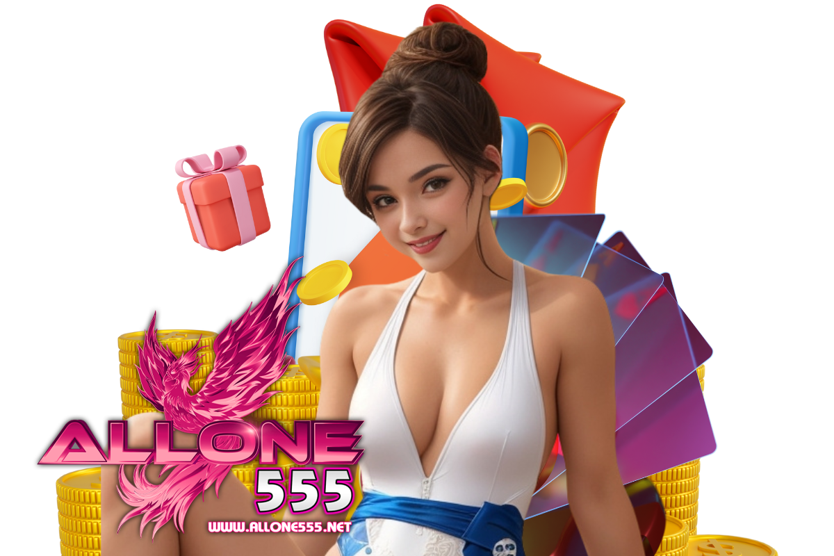 allone555 สล็อต